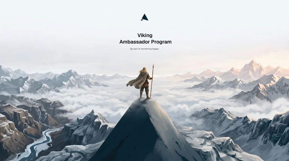 Aryze Viking Ambassador Program: Forge the Future of Digital Finance